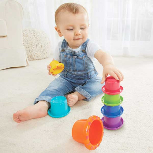 5 oz. Paper Cups 500/bag - Shields Childcare Supplies