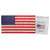 Jig-Saw Puzzle American Flag
