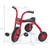 Red Toddler Tricycle with dimensions