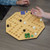 Value Aggravation Game Board 4-Player, 5-Hole