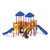 Pikes Peak playground structure