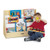 Jonti-Craft Small Mobile Pick-a-Book Stand