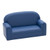 Blue Toddler Couch