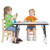 Kids Rectangle Activity Table