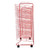 Red Color Stack-a-Rack Drying Rack Product Image Side View