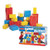 Jumbo Cardboard Blocks - 24 Pieces Product Image Kids development activity game