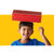 Deluxe Jumbo Cardboard Blocks - 40 Pieces Product Image