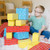 Deluxe Jumbo Cardboard Blocks - 40 Pieces for toddler