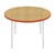 Maple Top Round Activity Table - 36"Diameter Product Image