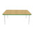 Maple Top Rectangle Activity Table - 36"D x 60"W Product Image