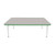 Nebula Top Rectangle Activity Table - 42"D x 72"W Product Image