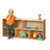 5 Section Toddler Storage Shelf