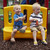 Bench on Cumberland Gap Playground Structure