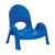 Value Stack 5" Chair-Royal Blue Product Image