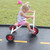 Toddler on Trike on Trike Path
