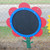 Chalkboard Flower