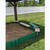 10 foot by 10 foot sandbox with corner seat and bench seat