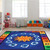 Sunny Day Learn & Play Rectangle 8'4" x 11'8"