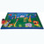 Alphabet Jungle Playroom 5'10" x 8'4"