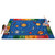 Milky Play Literacy Rug 8'4" x 11'8"