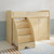 SafeStep Changing Table-Left Side Steps