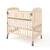 Serenity SafeReach Compact Crib with Slatted Ends