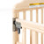 Serenity SafeReach Compact Crib with Slatted Ends