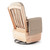 SafeRocker Swivel Glider