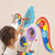 Unicorn Activity Wall Panel