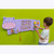 Hippo Activity Wall Panel