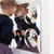 Sensory Wall Toddler Mirror-Large 4 Bubbles