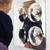 Sensory Wall Toddler Mirror-Large 4 Bubbles
