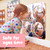 Sensory Wall Toddler Mirror-Large 4 Bubbles