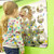 Sensory Wall Toddler Mirror-Large 16 Bubbles