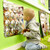 Sensory Wall Toddler Mirror-Large 16 Bubbles