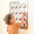Sensory Wall Toddler Mirror-Large 16 Bubbles