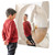 Sensory Wall Toddler Mirror-Giant 1 Bubble