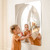 Sensory Wall Toddler Mirror-Giant 1 Bubble