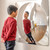 Sensory Wall Toddler Mirror-Giant 1 Bubble