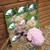 Sensory Wall Toddler Mirror-Giant 9 Bubbles