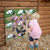Sensory Wall Toddler Mirror-Giant 9 Bubbles
