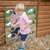 Sensory Wall Toddler Mirror-Giant 9 Bubbles
