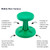 Toddler wobble chair 10 in. Green Product Details