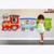 Train Activity Wall Panels