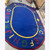Oval Alphabet Rug