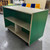 Used Double-Sided Mobile Island Storage