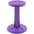Preteen wobble chair 18.7 in. Purple