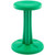 Preteen wobble chair 18.7 in. Green