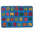 Alphabet Blocks Rug 4' x 6'