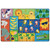 Jungle Jam Counting Rug 4' x 6'